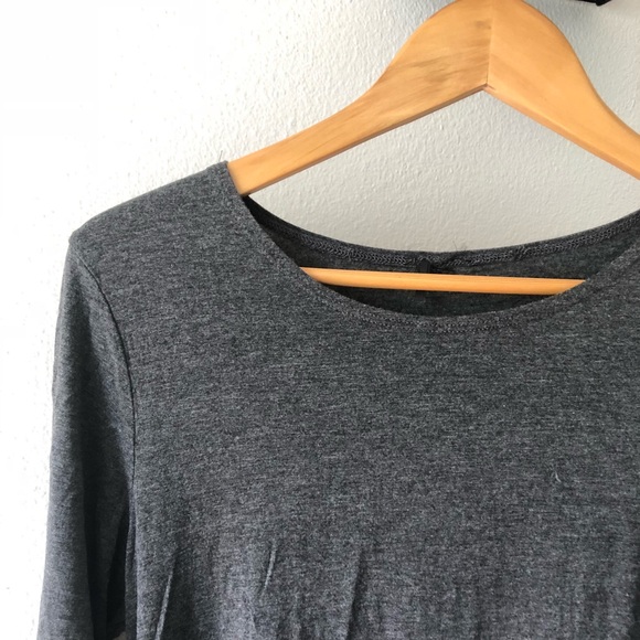 Grey dress/top - Picture 3 of 4